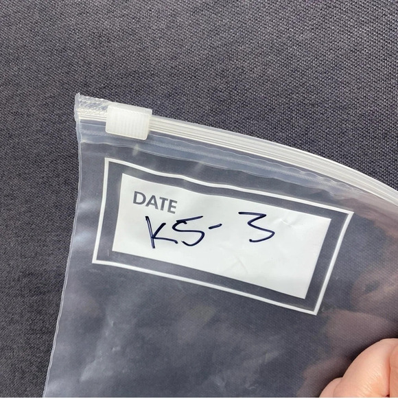 NWT FLAWED FAHERTY Polo Shirt Gray XXL - Picture 9 of 9